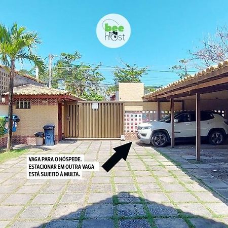 Copfl0105 - Duplex Moderno Em Frente Ao Pipa Villa Salvador Exteriör bild