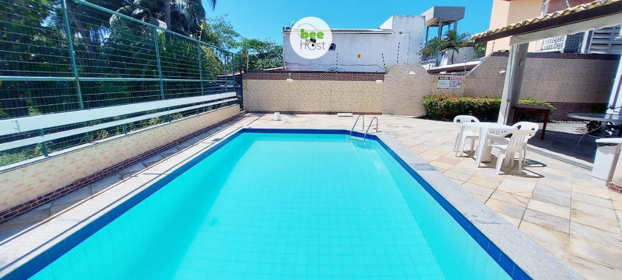 Copfl0105 - Duplex Moderno Em Frente Ao Pipa Villa Salvador Exteriör bild