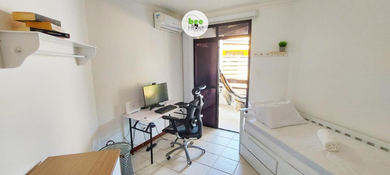 Copfl0105 - Duplex Moderno Em Frente Ao Pipa Villa Salvador Exteriör bild
