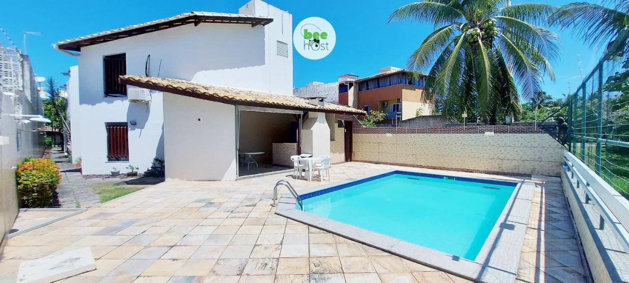 Copfl0105 - Duplex Moderno Em Frente Ao Pipa Villa Salvador Exteriör bild