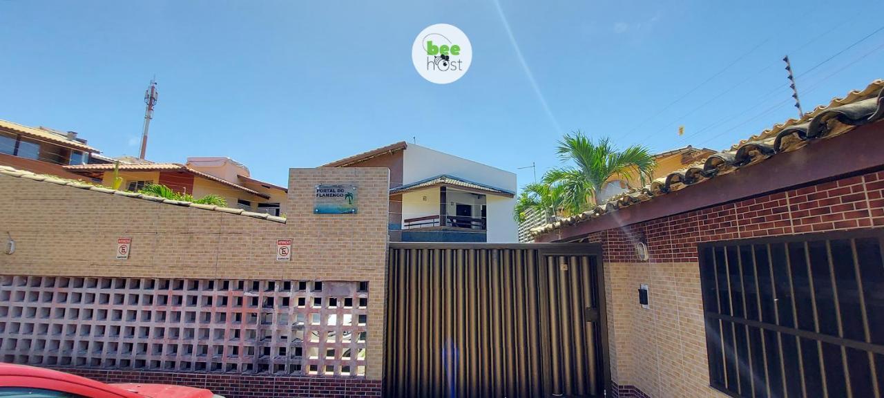 Copfl0105 - Duplex Moderno Em Frente Ao Pipa Villa Salvador Exteriör bild