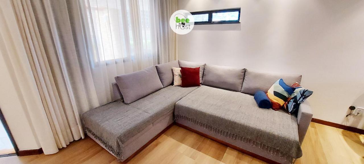 Copfl0105 - Duplex Moderno Em Frente Ao Pipa Villa Salvador Exteriör bild