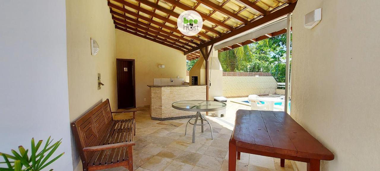 Copfl0105 - Duplex Moderno Em Frente Ao Pipa Villa Salvador Exteriör bild