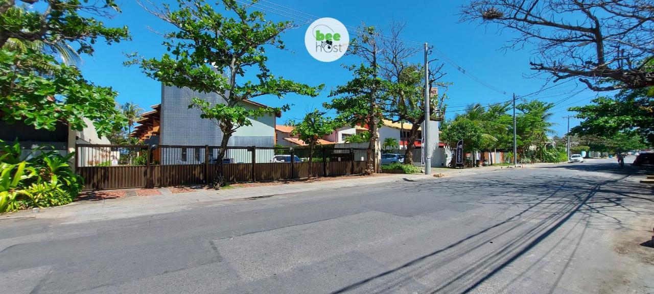 Copfl0105 - Duplex Moderno Em Frente Ao Pipa Villa Salvador Exteriör bild