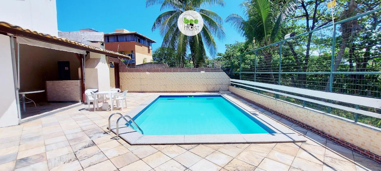 Copfl0105 - Duplex Moderno Em Frente Ao Pipa Villa Salvador Exteriör bild