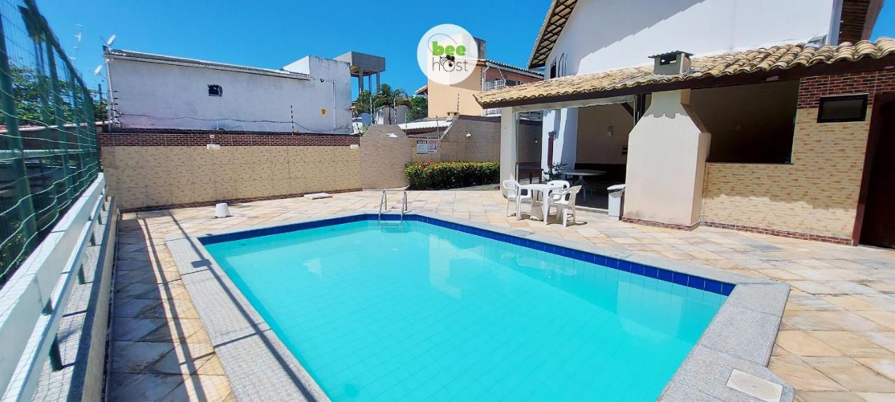Copfl0105 - Duplex Moderno Em Frente Ao Pipa Villa Salvador Exteriör bild