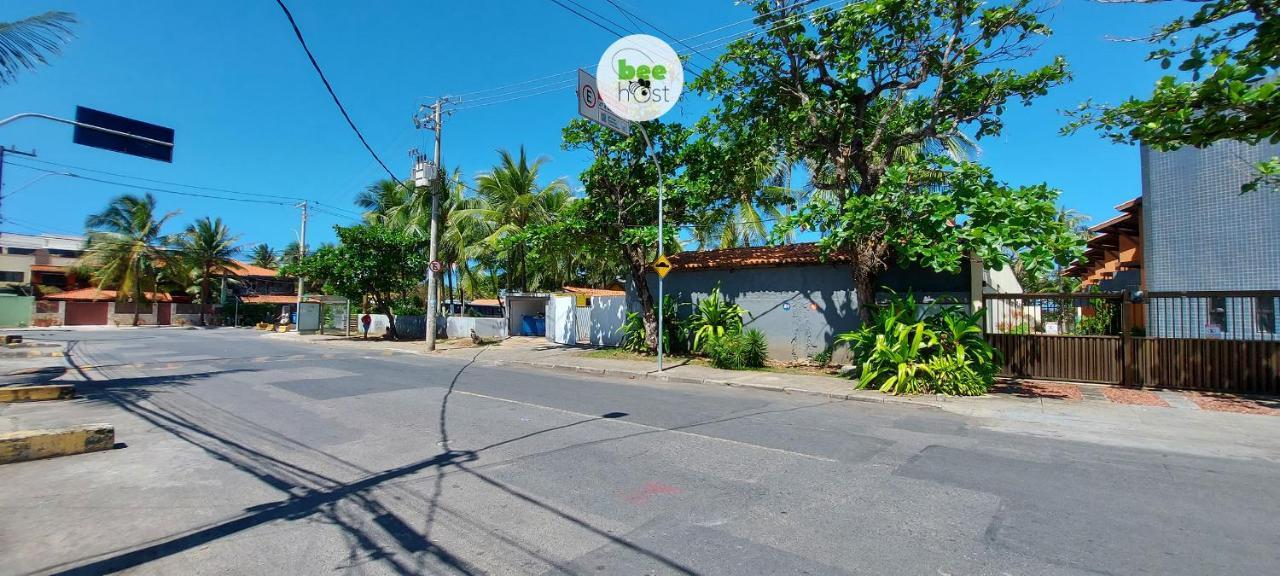 Copfl0105 - Duplex Moderno Em Frente Ao Pipa Villa Salvador Exteriör bild