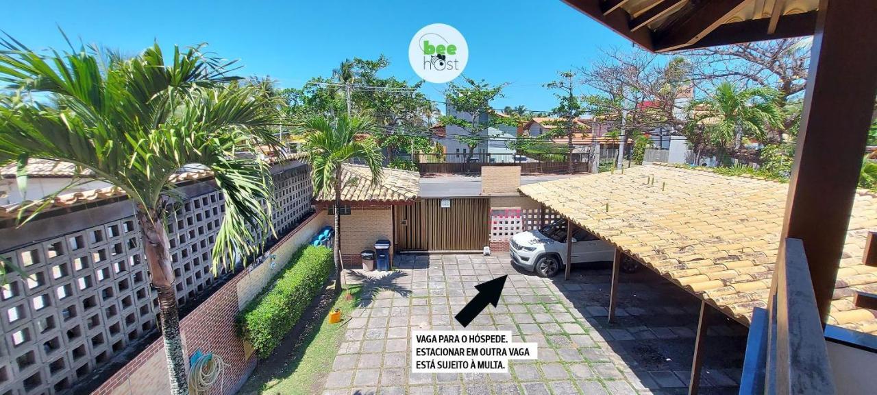 Copfl0105 - Duplex Moderno Em Frente Ao Pipa Villa Salvador Exteriör bild